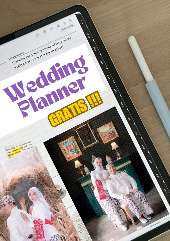 Highlight image for [FREE] Wedding Planner - List Vendor Wedding