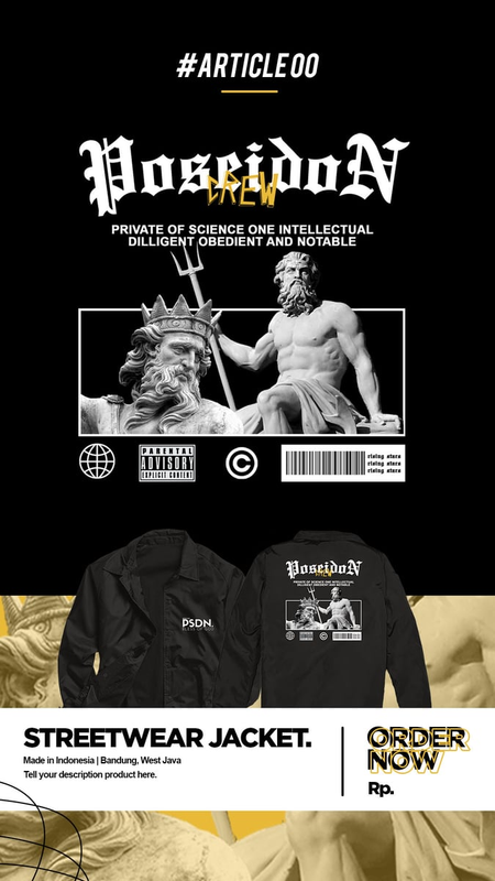 Highlight image for Template Pre Order Product Wear