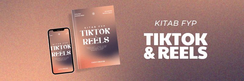 Highlight image 1 for Ebook Kitab FYP Tiktok & Reels