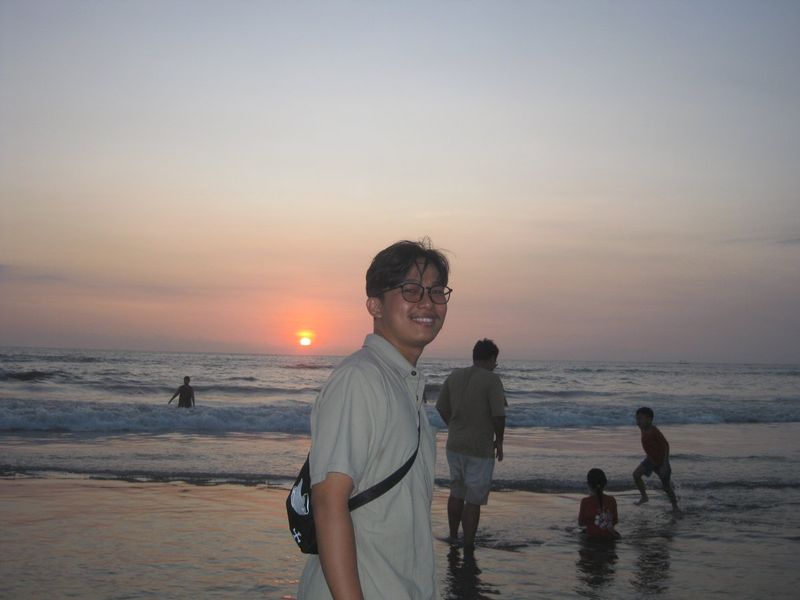 Rizki Dwi Santoso profile background