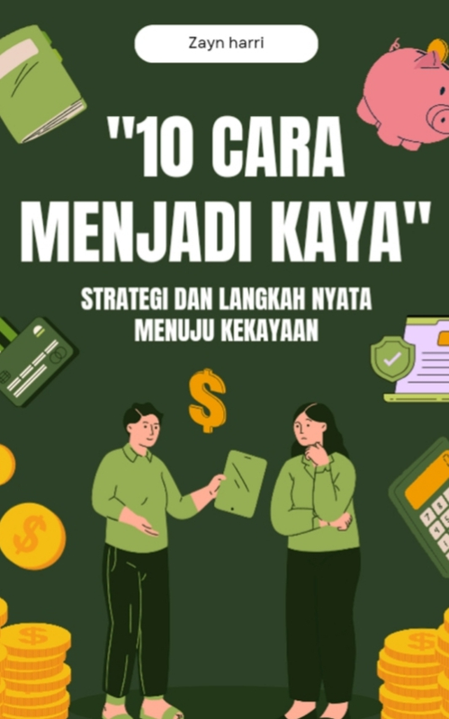 Highlight image for 10 Cara Menjadi Kaya