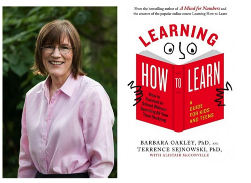Highlight image 1 for Learning How To Learn - Sebuah Karya Barbara Oakley dan Terrence Sejnowski