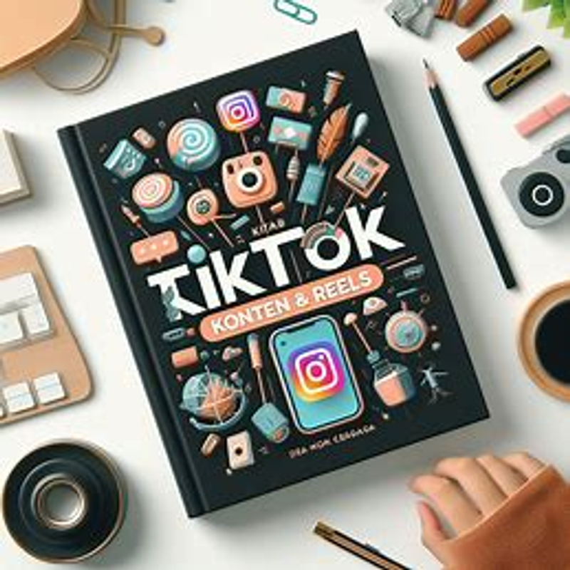 Highlight image for [E-book] Kitab Konten TikTok & Reels