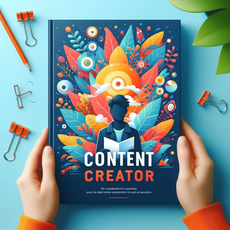Highlight image for [E-book] Content Creator