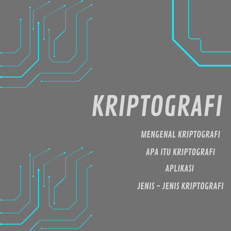Highlight image for Materi Kriptografi