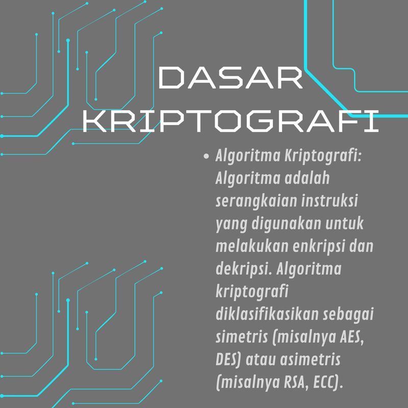 Highlight image for Materi Kriptografi