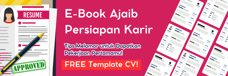 Highlight image for [CAREER] E-Book Ajaib Persiapan Karir