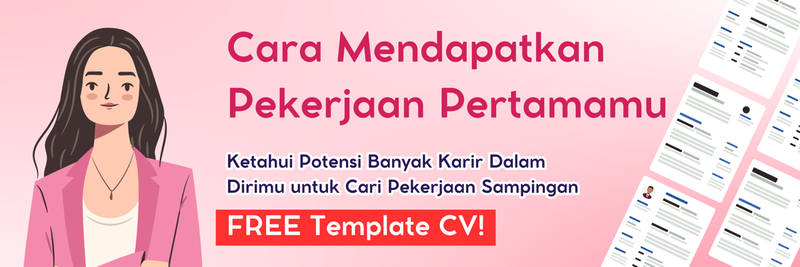 Highlight image for E-Book Cara Mendapatkan Pekerjaan Pertamamu