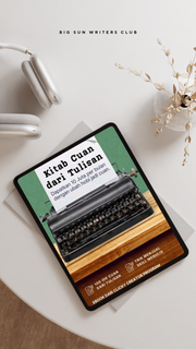 image for Kitab Cuan dari Tulisan button