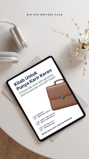 image for Kitab untuk Punya Karier Keren button
