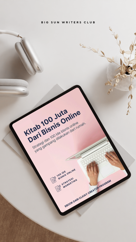 Highlight image for Kitab 100 Juta dari Bisnis Online