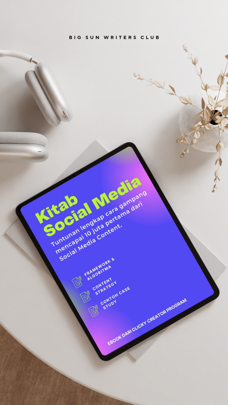 Highlight image for Kitab Social Media