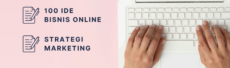 Highlight image for Kitab 100 Ide Dari Bisnis Online