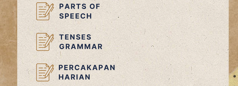 Highlight image for Kitab Belajar Biar Jago Dasar Bahasa Inggris