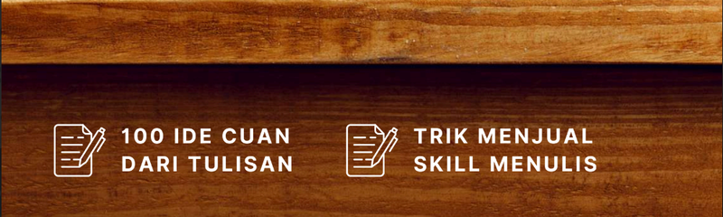 Highlight image for Kitab Cuan dari Tulisan