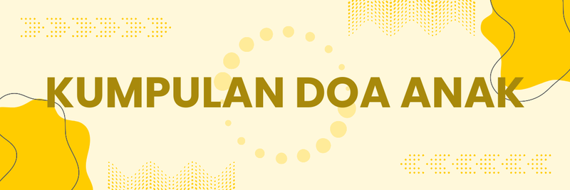 Highlight image for Kumpulan doa anak