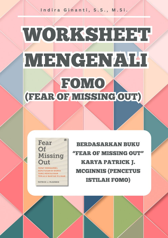 Highlight image for [Worksheet] Mengenali FOMO (Fear of Missing Out)