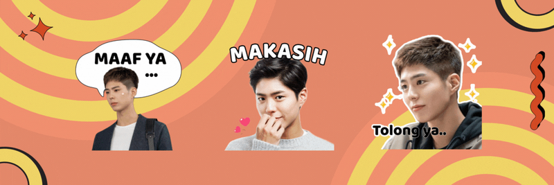 Highlight image for Jasa Sticker Whatsapp Custom