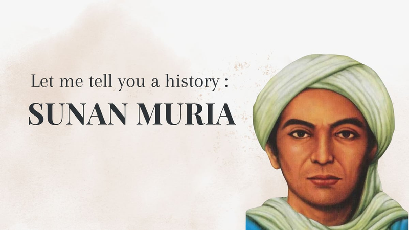 Highlight image 1 for FREE PPT SEJARAH SUNAN MURIA