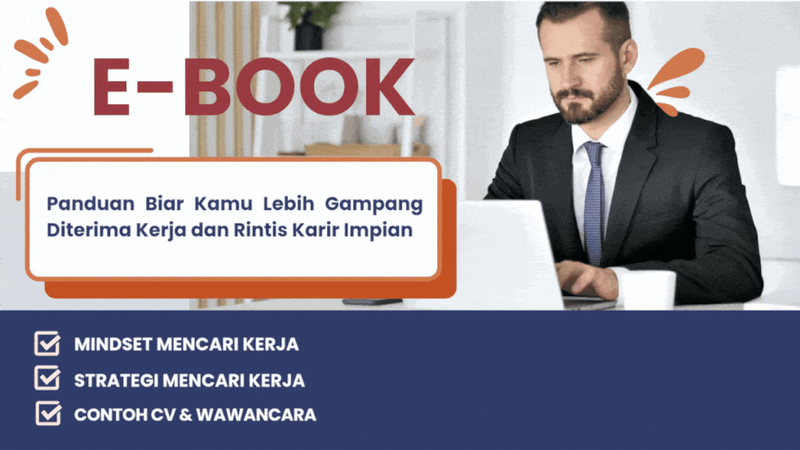 Highlight image for KITAB UNTUK PUNYA KARIR KEREN