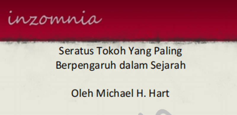 Highlight image for artikel - 100 tokoh berpengaruh di dunia