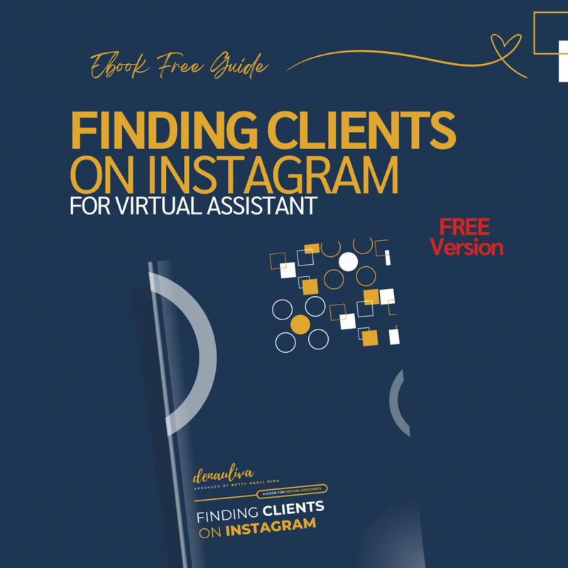 Highlight image for FREE Guide to Finding Clients on Instagram