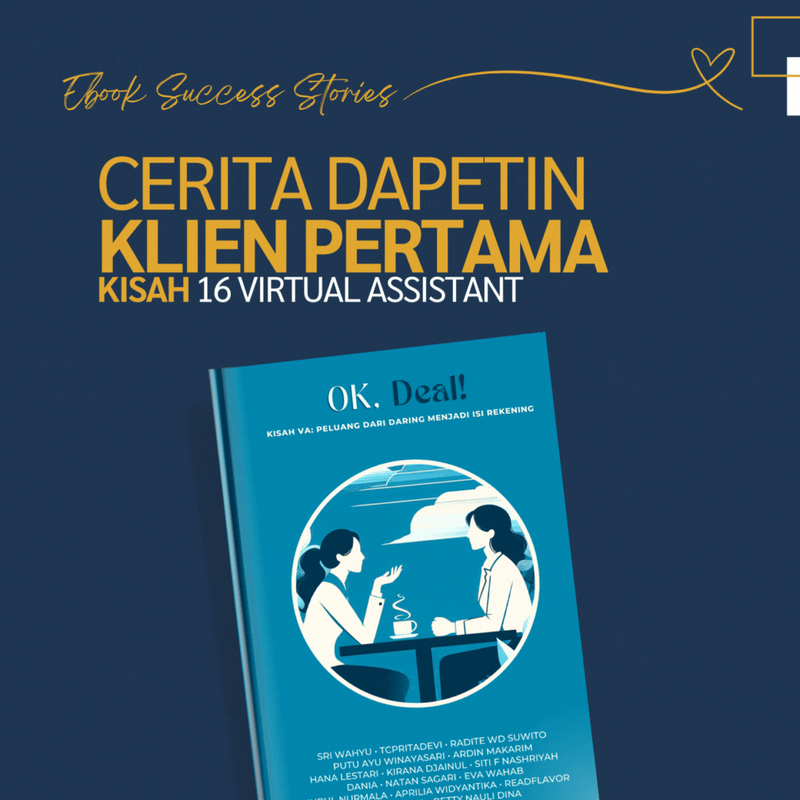 Highlight image for Ebook Paket Hemat OK, Deal! (A)