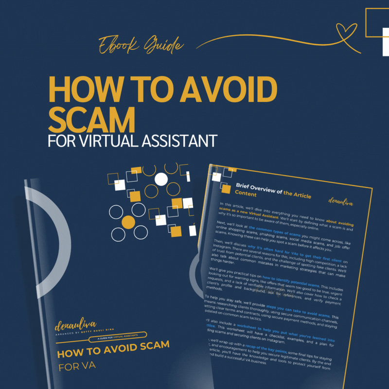 Highlight image for Ebook How to Avoid SCAM for VA