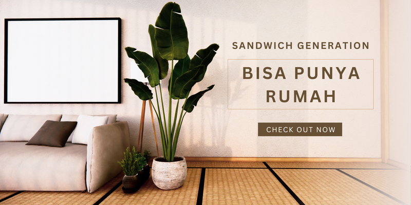 Highlight image for [FREE] | eBook Sandwich Genartion Bisa Punya Rumah