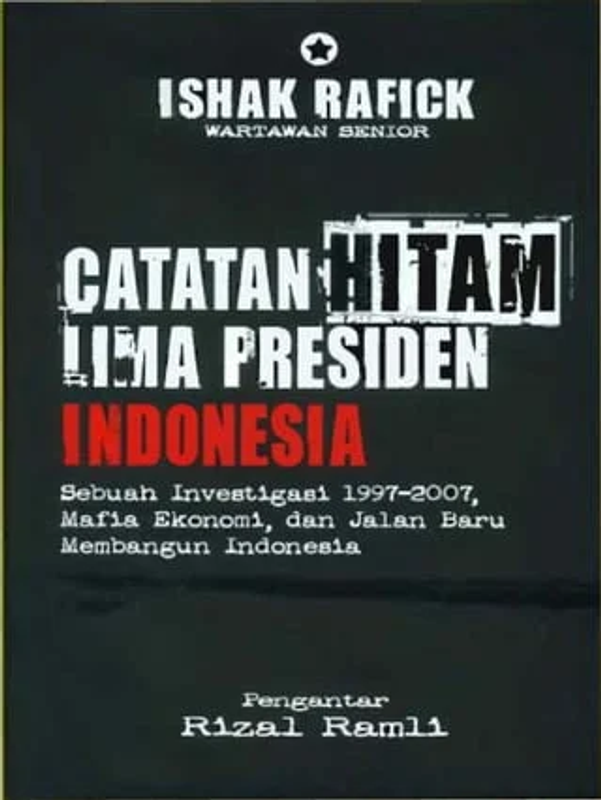 Highlight image 1 for catatan Hitam Lima Presiden Indonesia