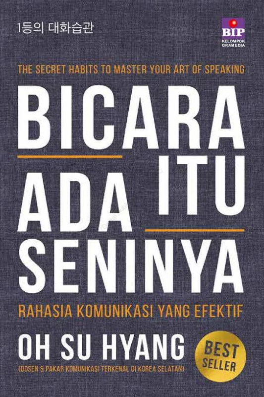 Highlight image for Bicara Itu Ada Seninya