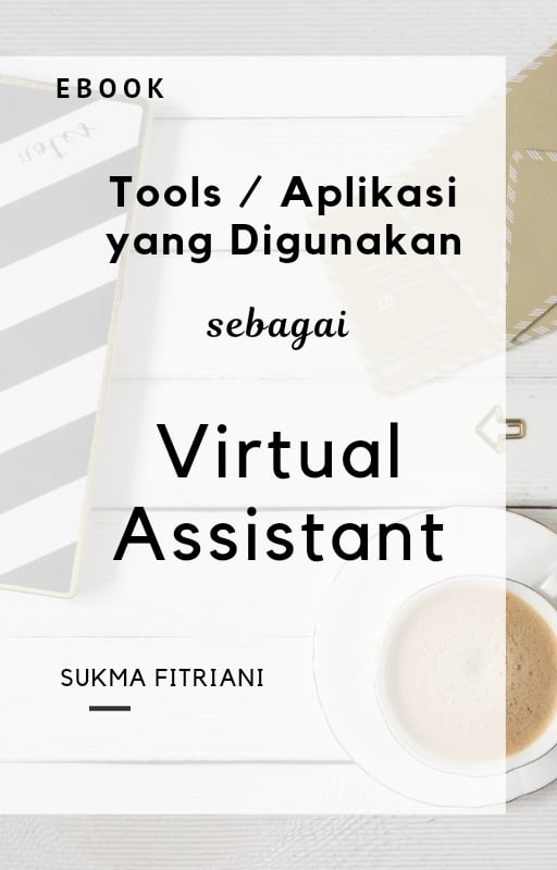 Highlight image 1 for [Free]Ebook Tools / Aplikasi yang Digunakan sebagai Virtual Assistant