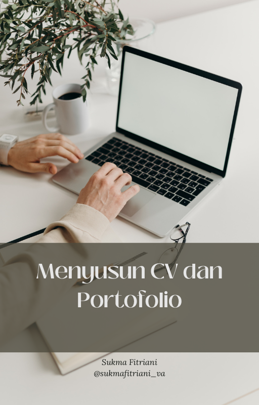 Highlight image for [Ebook] Menyusun CV dan Portofolio