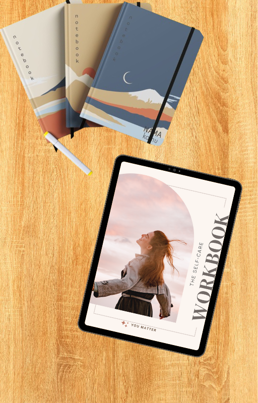 Highlight image for Selflove Workbook