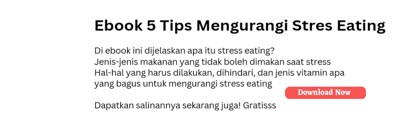 Highlight image for 5 Tips Mengurangi Stress Eating