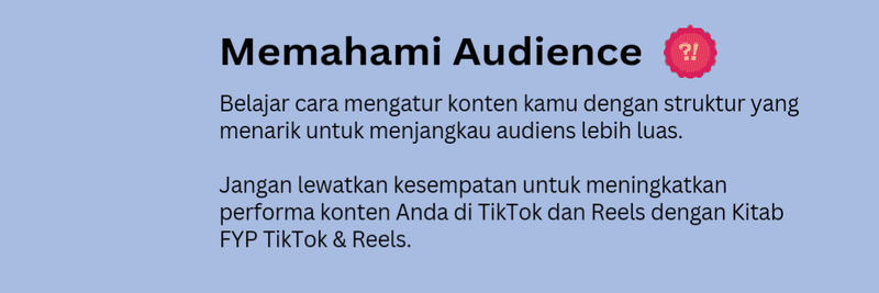 Highlight image for [10K] Kitab FYP TikTok & Reels 