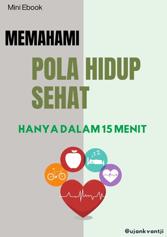 Highlight image for Ebook - Memahami Pola Hidup Sehat hanya dalam 15 menit