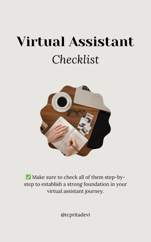 Highlight image for Free Virtual Assistant Checklist