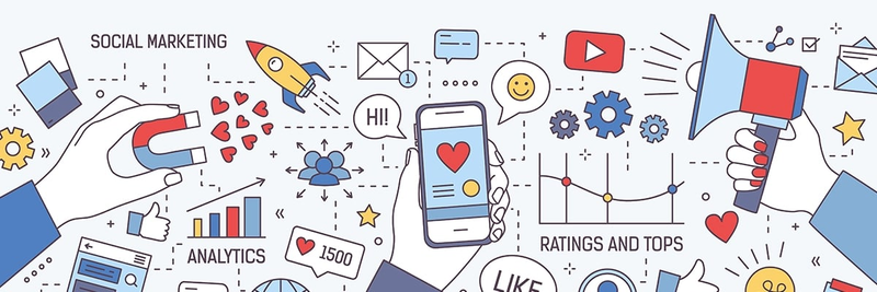Highlight image 1 for Rekomendasi Kursus Online Digital Marketing Gratis dan Bersertifikat