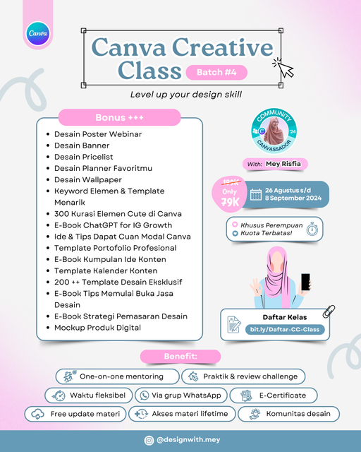 Image for Canva Creative Class