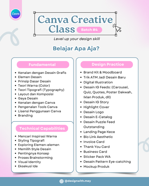Image for Canva Creative Class