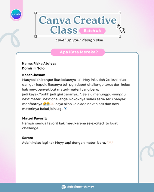 Image for Canva Creative Class