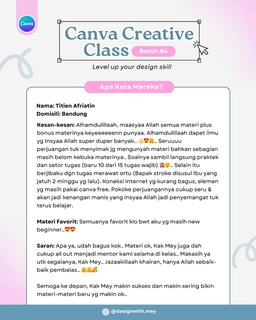 Image for Canva Creative Class