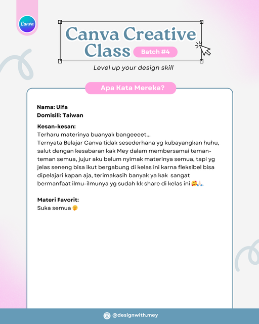 Image for Canva Creative Class