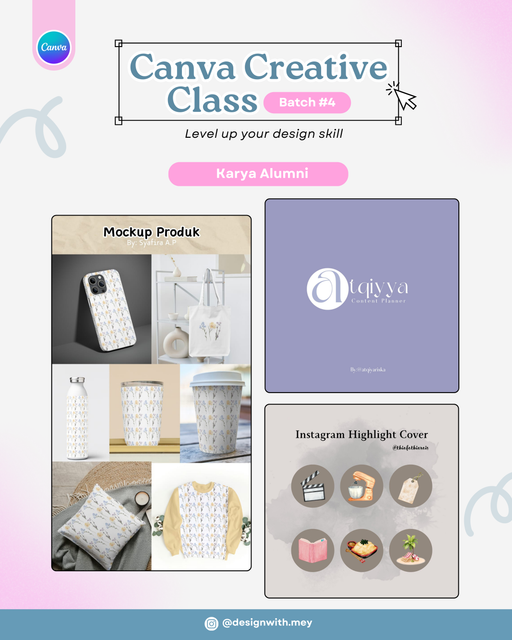 Image for Canva Creative Class