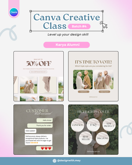 Image for Canva Creative Class