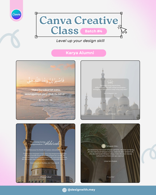 Image for Canva Creative Class