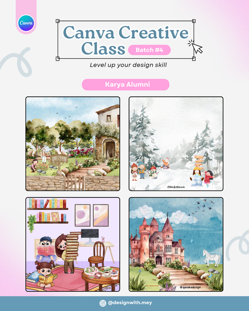 Image for Canva Creative Class