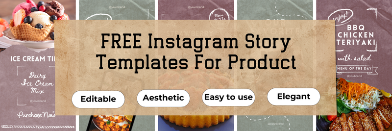 Highlight image for Instagram Story Templates
