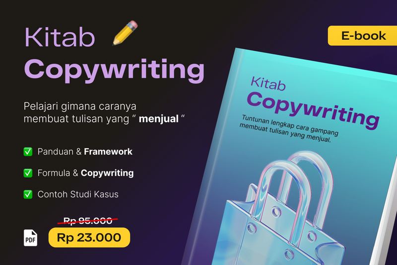 Highlight image for Sebuah Kitab Copywriting 